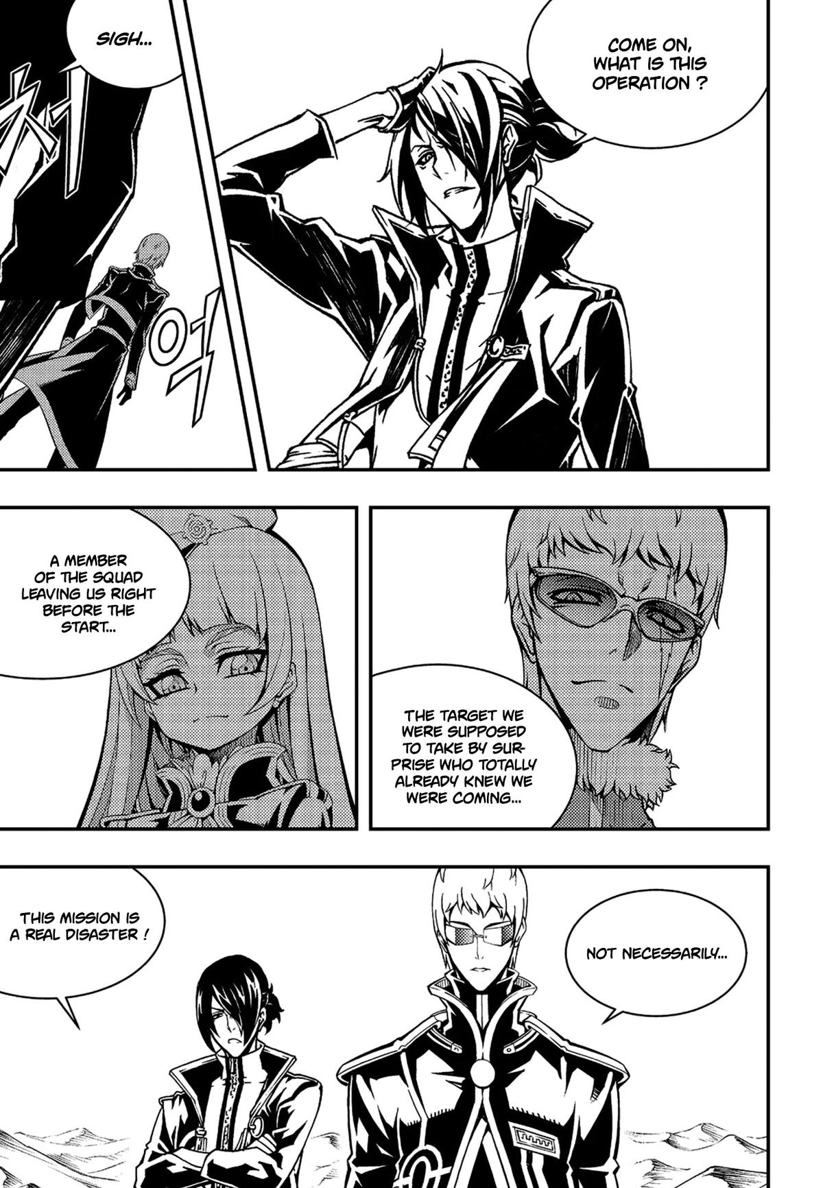 Read Witch Hunter chapter 80.1 image 3 on Lezhin