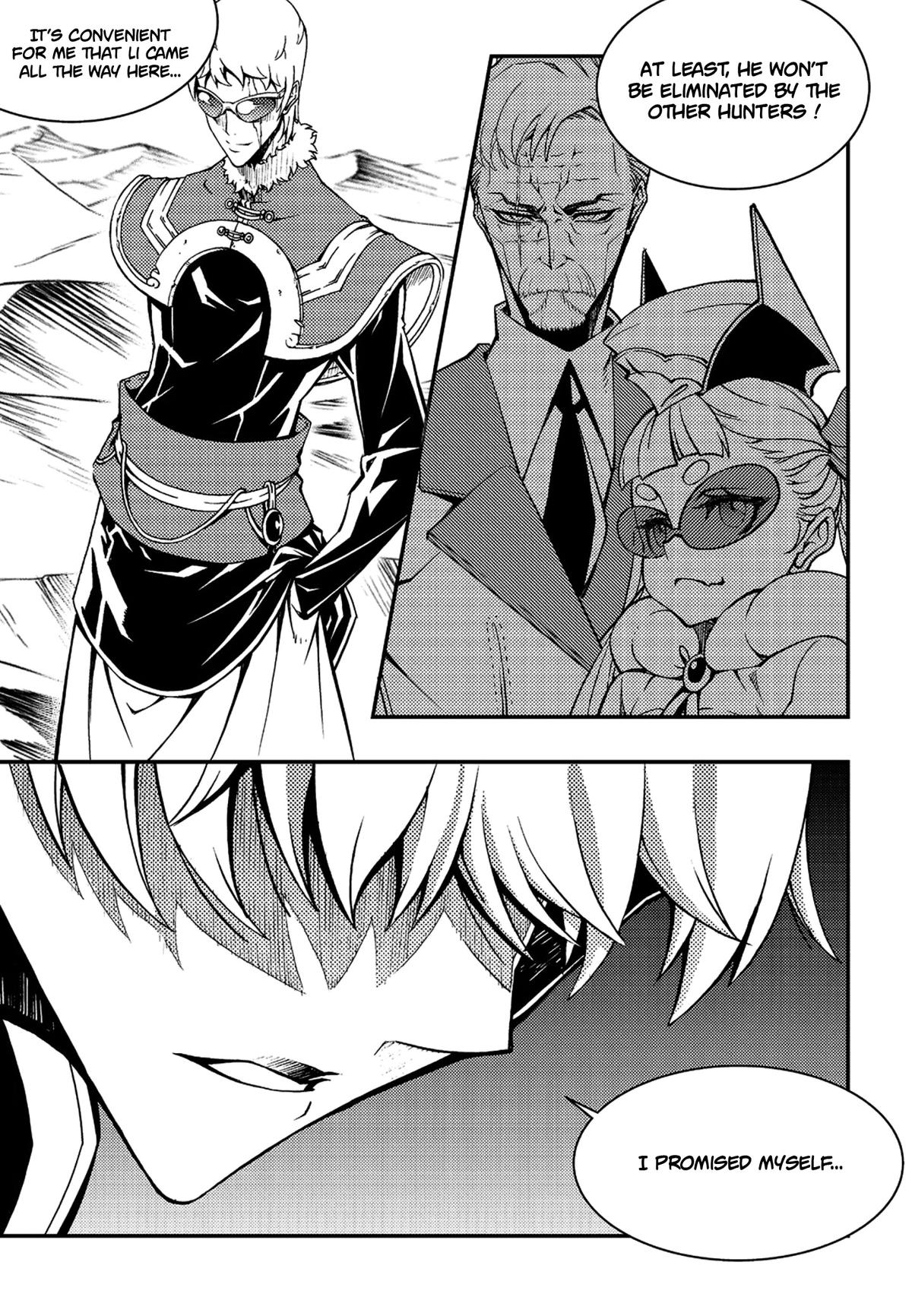 Read Witch Hunter chapter 80.1 image 5 on Lezhin