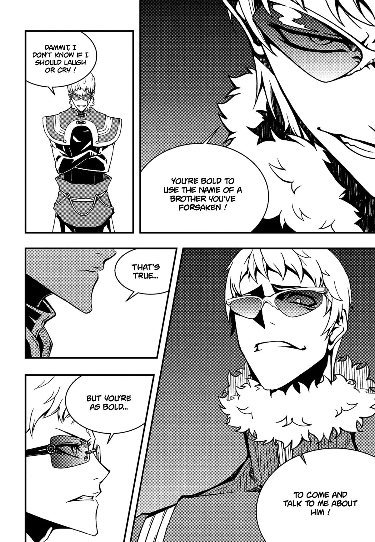 Read Witch Hunter chapter 80.1 image 8 on Lezhin