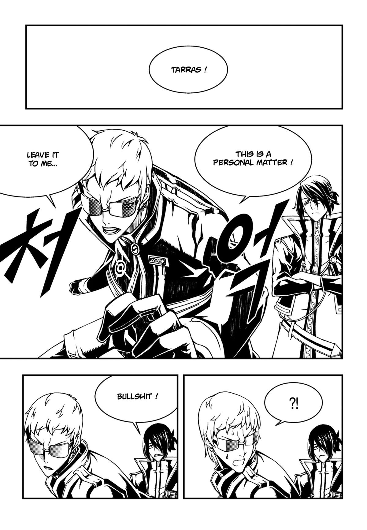 Read Witch Hunter chapter 80.1 image 9 on Lezhin