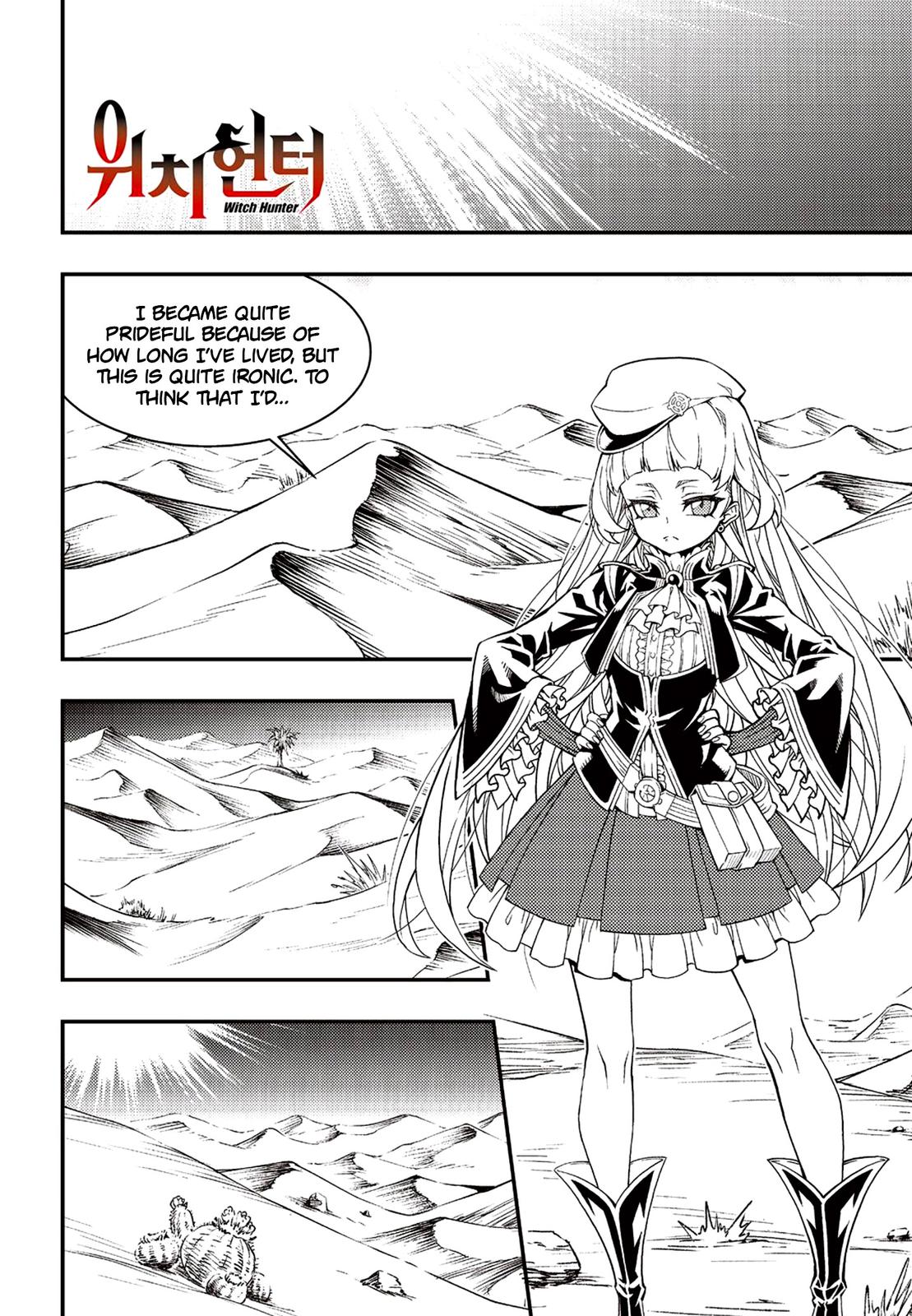 Read Witch Hunter chapter 80.2 image 0 on Lezhin