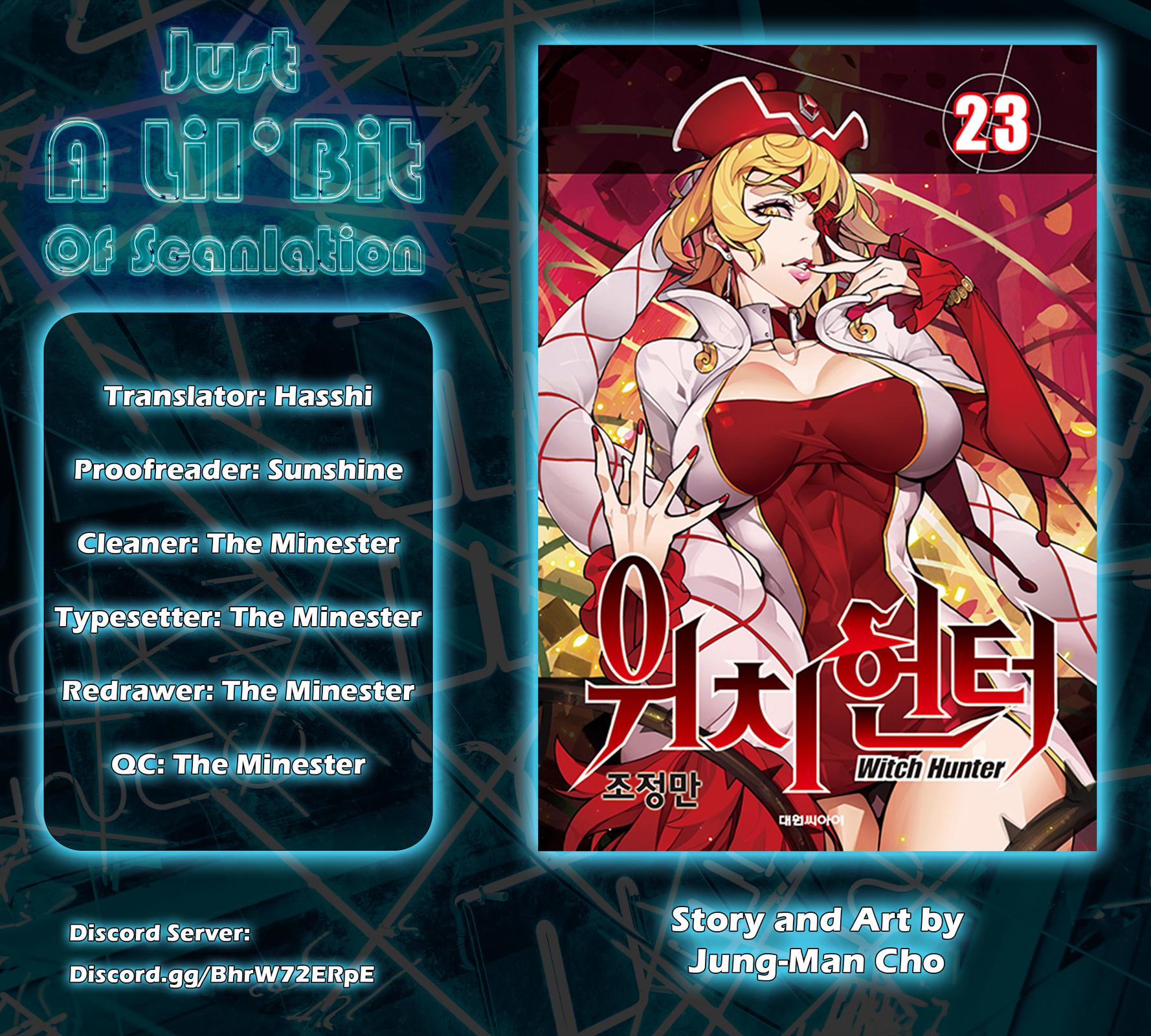 Read Witch Hunter chapter 80.2 image 1 on Lezhin