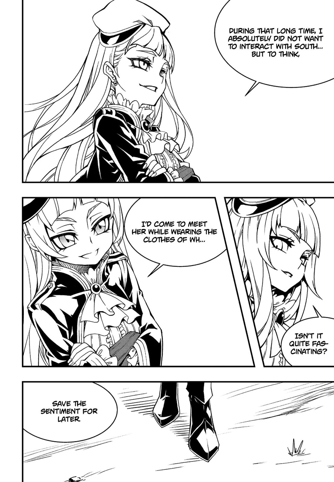 Read Witch Hunter chapter 80.2 image 4 on Lezhin
