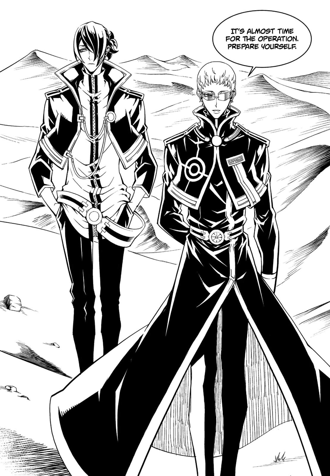 Read Witch Hunter chapter 80.2 image 5 on Lezhin