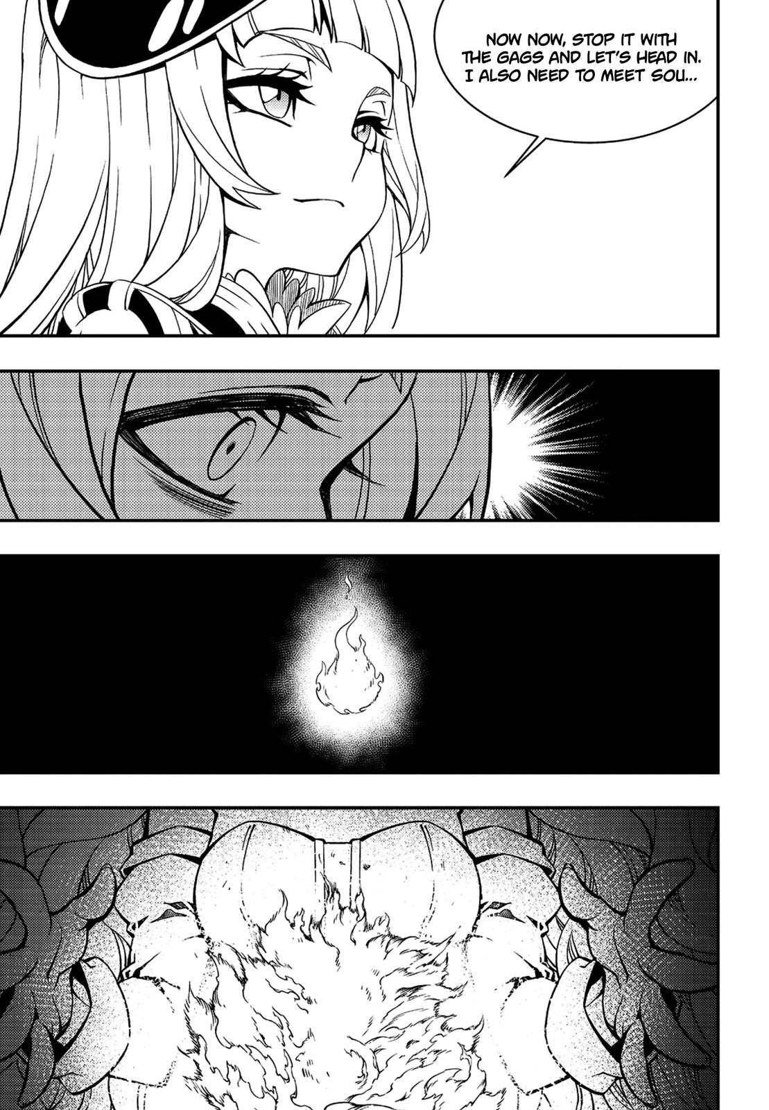 Read Witch Hunter chapter 80.2 image 9 on Lezhin