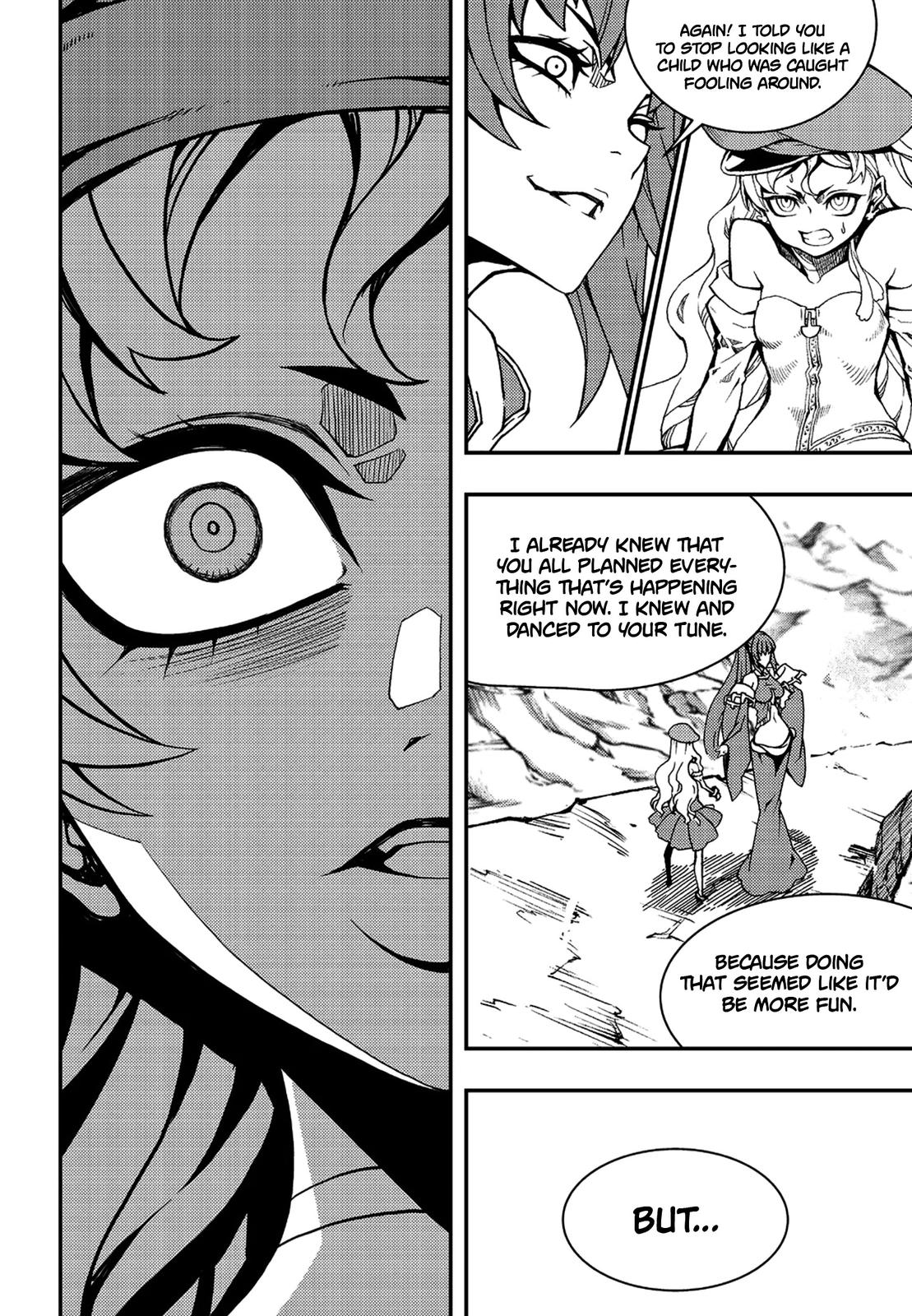 Read Witch Hunter chapter 80.3 image 11 on Lezhin