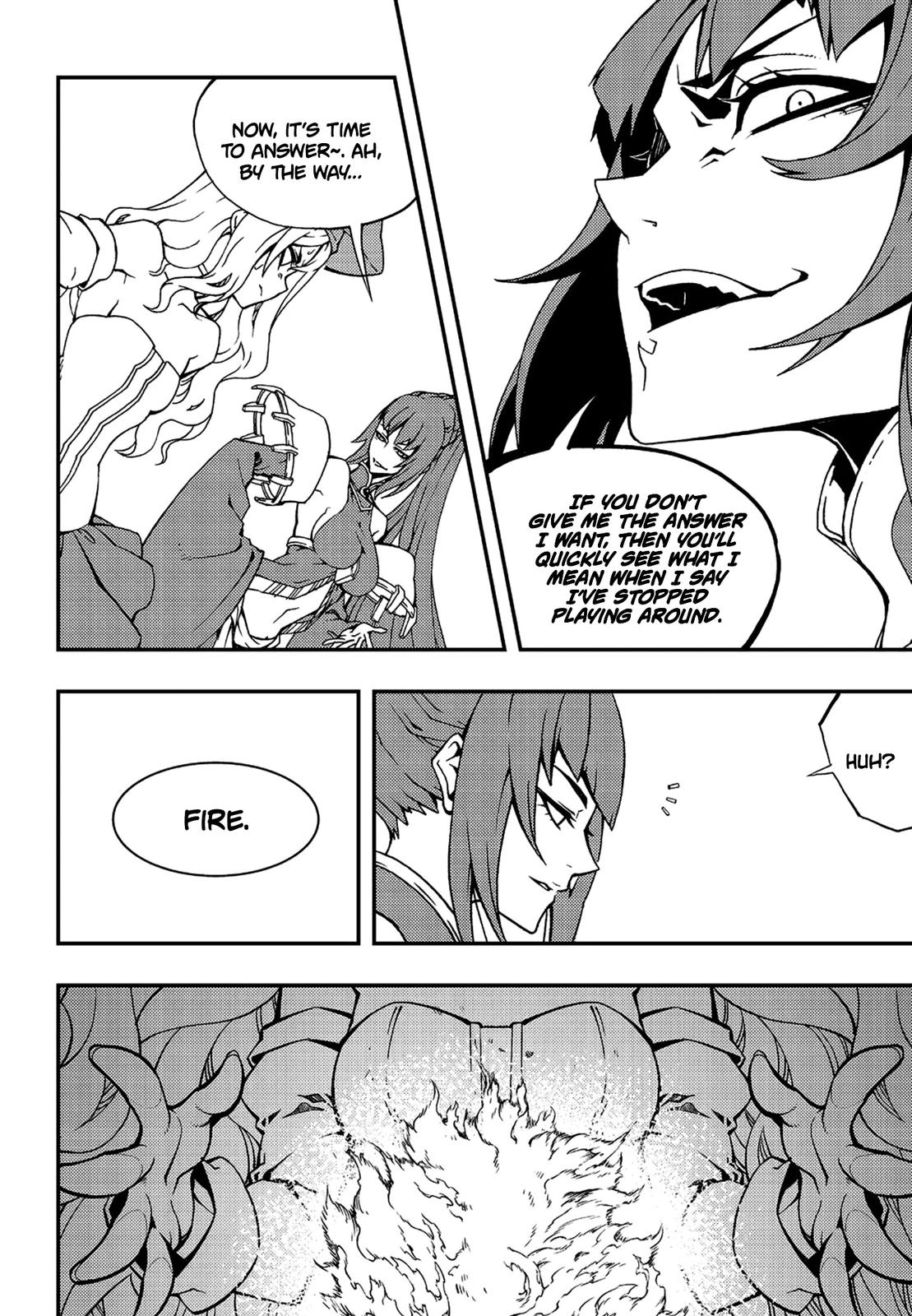 Read Witch Hunter chapter 80.3 image 13 on Lezhin