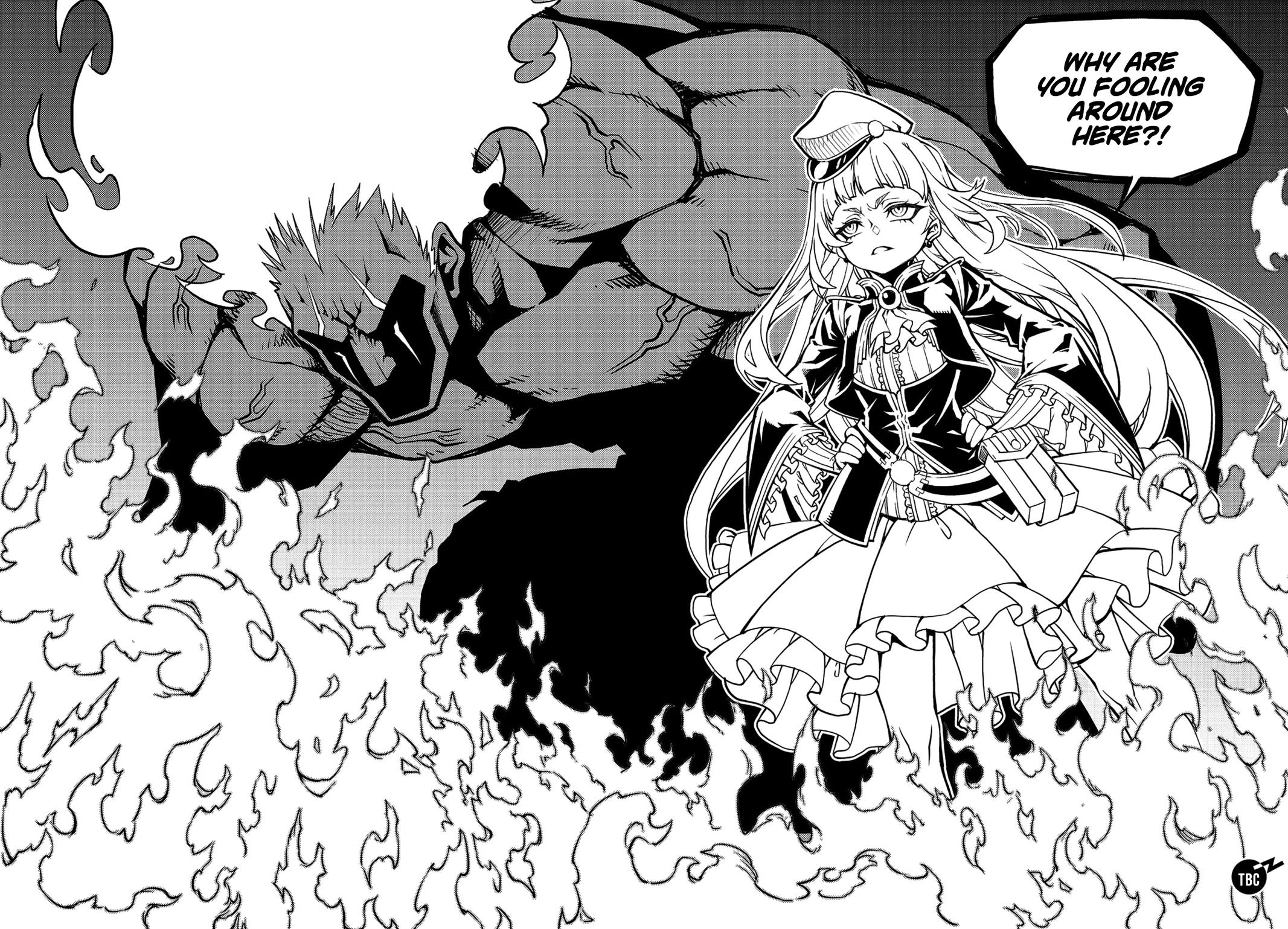 Read Witch Hunter chapter 80.3 image 18 on Lezhin