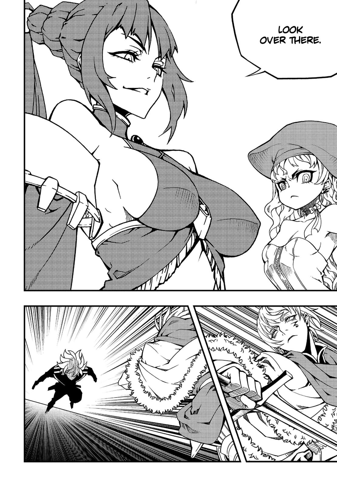 Read Witch Hunter chapter 80.3 image 3 on Lezhin