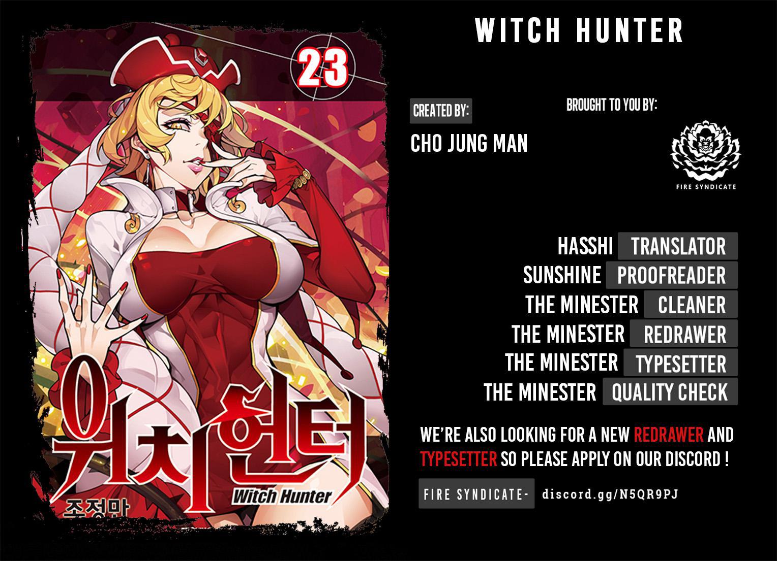 Read Witch Hunter chapter 80.4 image 1 on Lezhin
