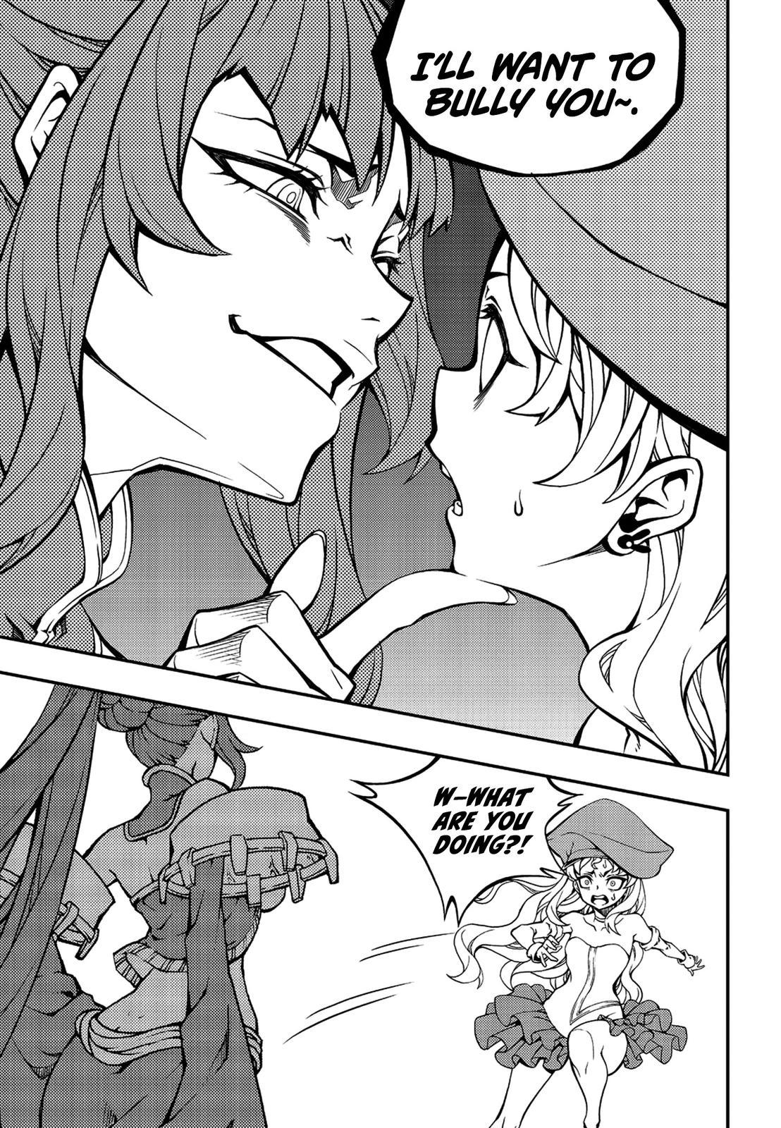 Read Witch Hunter chapter 80.4 image 10 on Lezhin