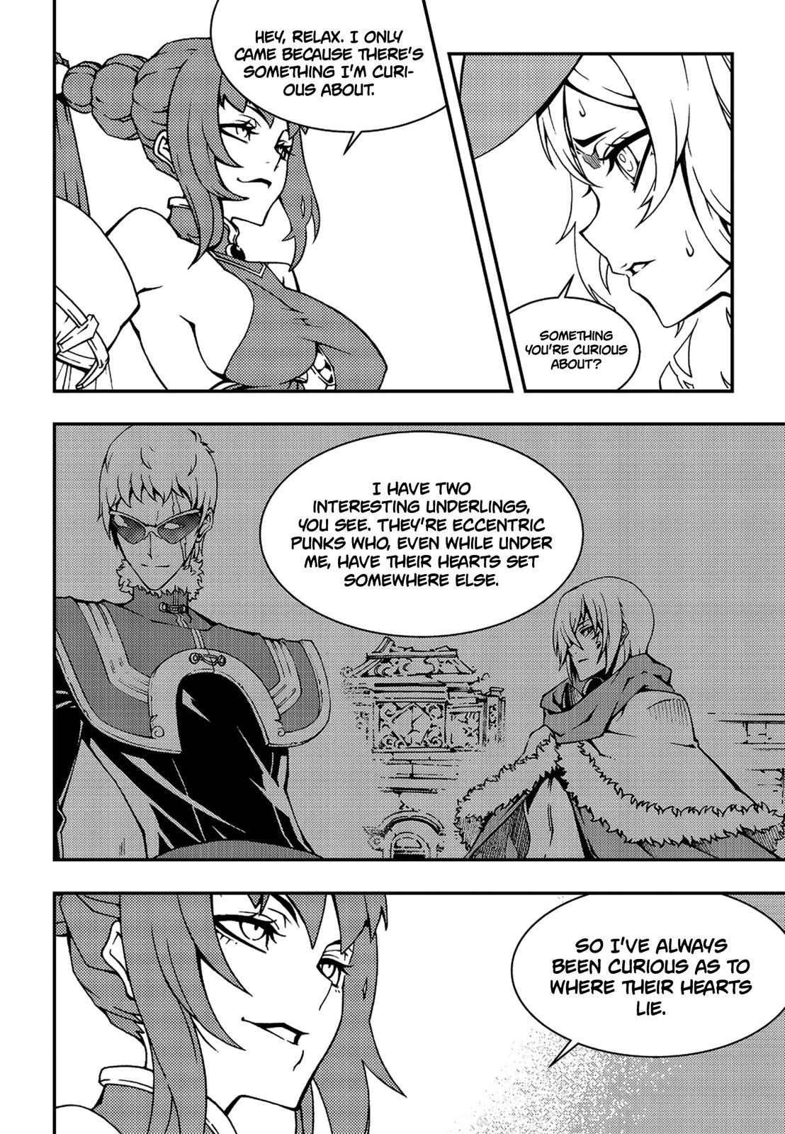 Read Witch Hunter chapter 80.4 image 11 on Lezhin
