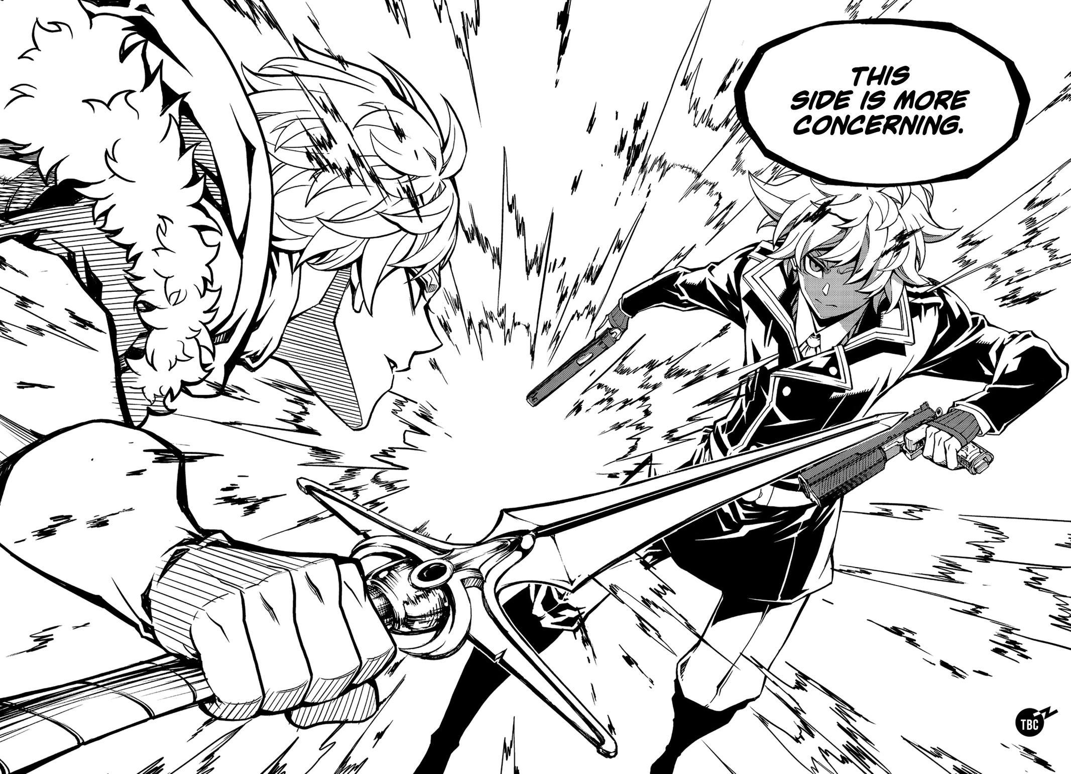 Read Witch Hunter chapter 80.4 image 14 on Lezhin
