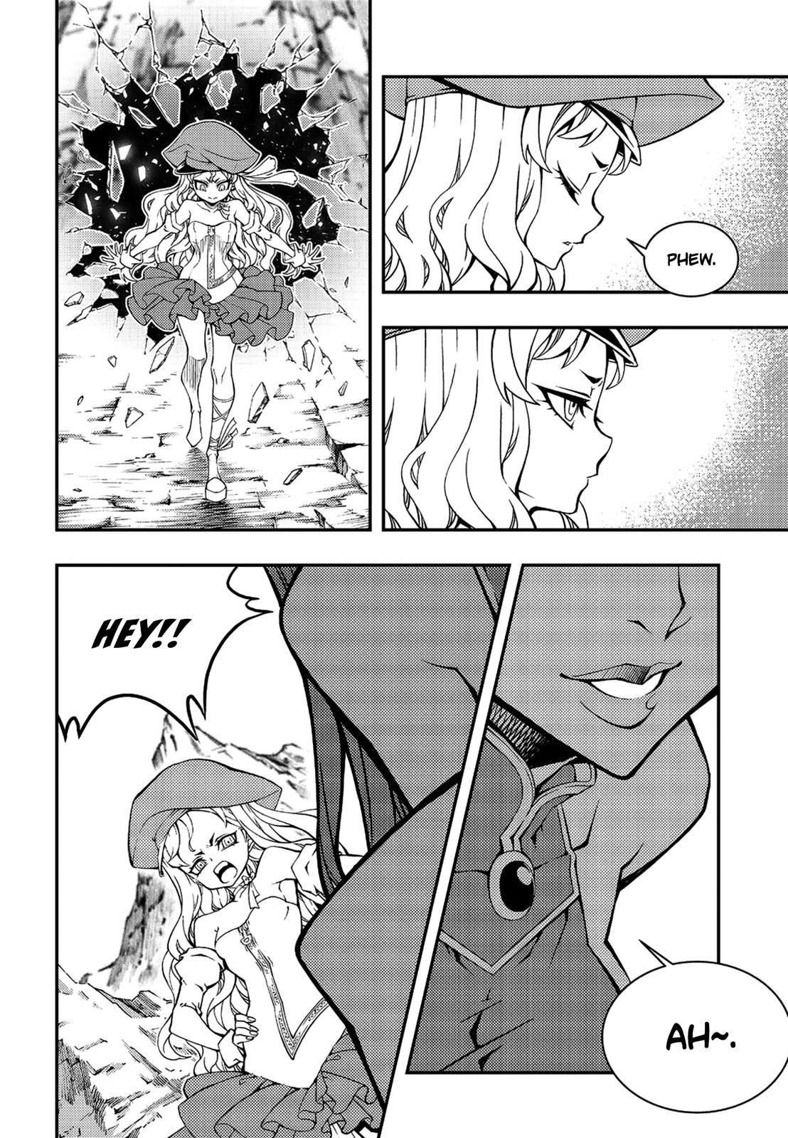 Read Witch Hunter chapter 80.4 image 3 on Lezhin
