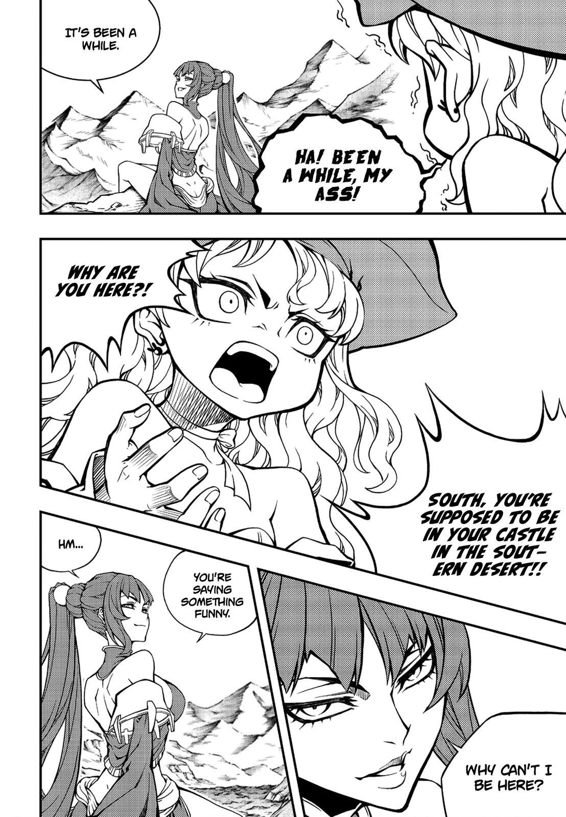 Read Witch Hunter chapter 80.4 image 5 on Lezhin