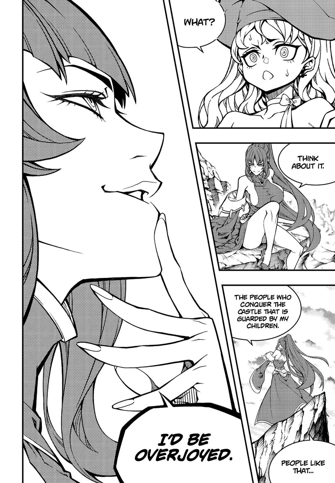 Read Witch Hunter chapter 80.4 image 7 on Lezhin