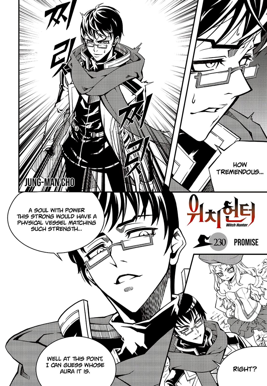 Read Witch Hunter chapter 80.5 image 0 on Lezhin