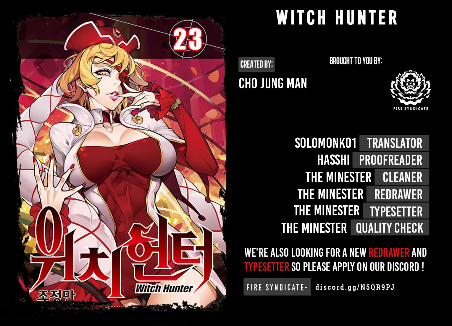 Read Witch Hunter chapter 80.5 image 1 on Lezhin