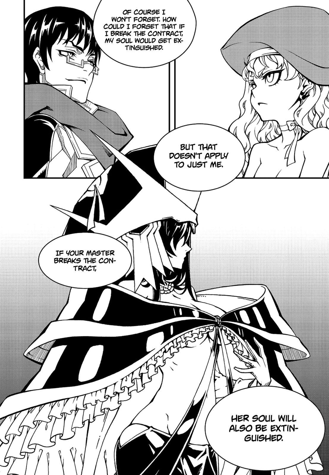 Read Witch Hunter chapter 80.5 image 3 on Lezhin