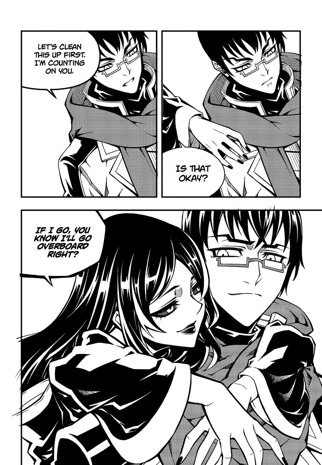 Read Witch Hunter chapter 80.5 image 7 on Lezhin