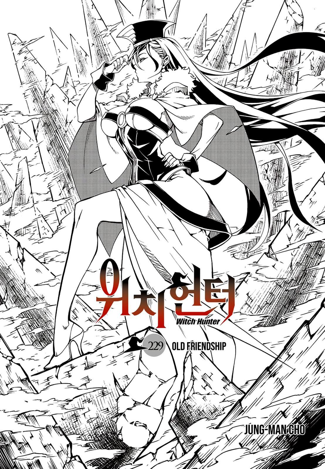 Read Witch Hunter chapter 80.6 image 0 on Lezhin
