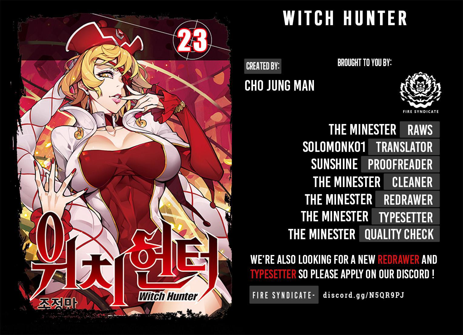 Read Witch Hunter chapter 80.6 image 1 on Lezhin