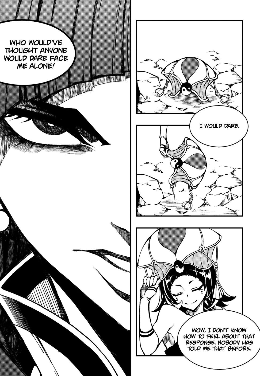 Read Witch Hunter chapter 80.6 image 2 on Lezhin