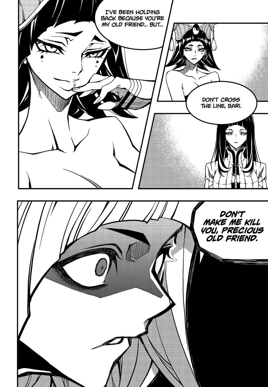 Read Witch Hunter chapter 80.6 image 3 on Lezhin