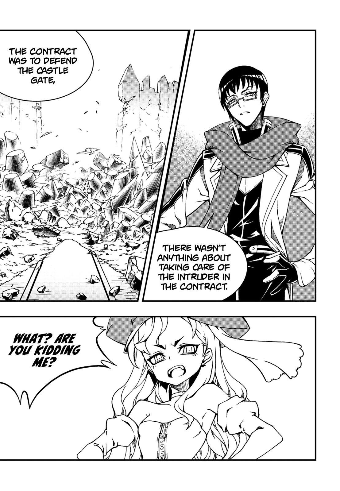 Read Witch Hunter chapter 80.6 image 9 on Lezhin