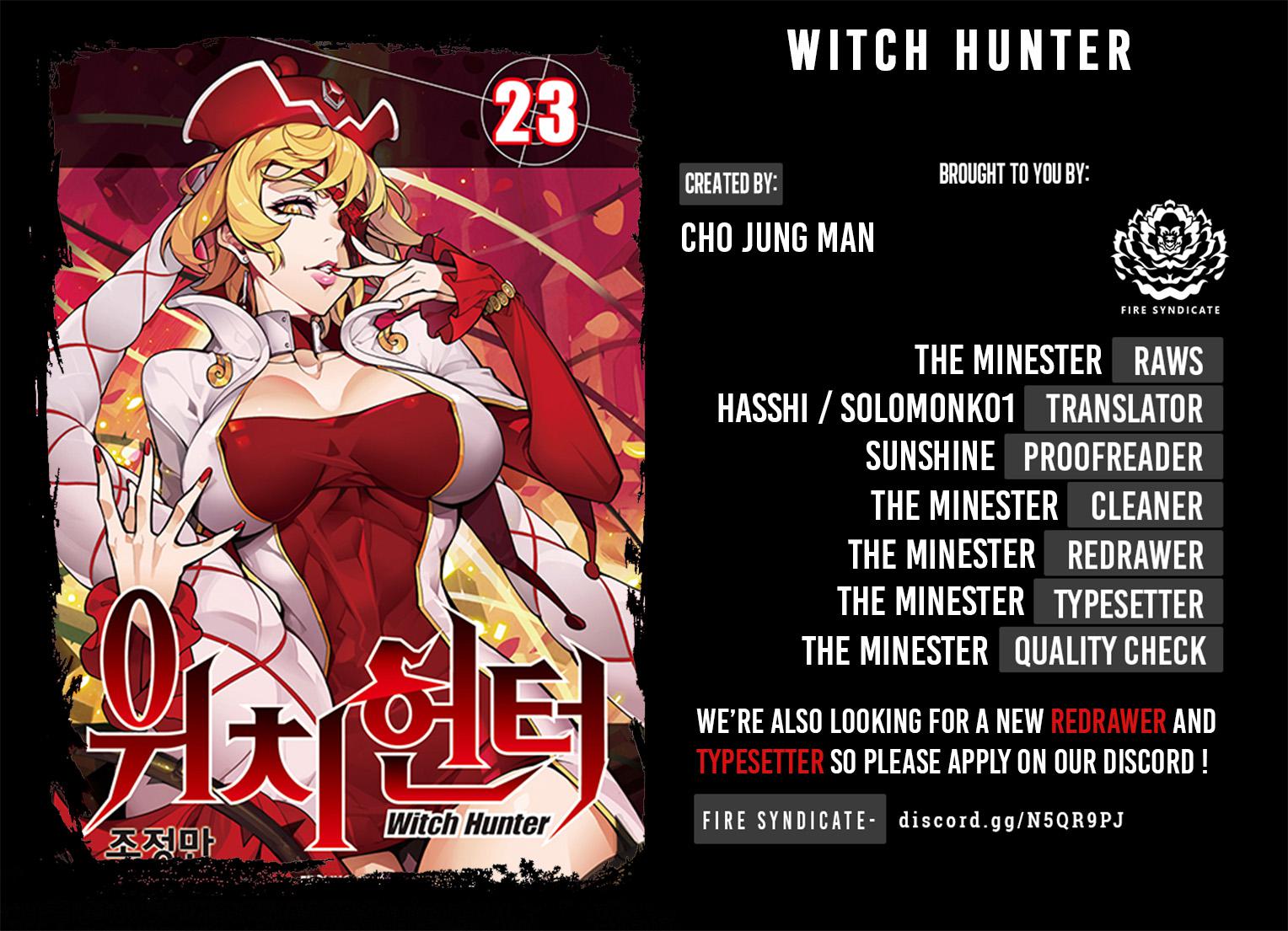 Read Witch Hunter chapter 80.7 image 1 on Lezhin