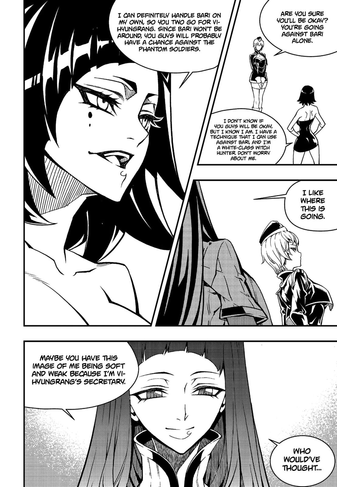 Read Witch Hunter chapter 80.7 image 15 on Lezhin