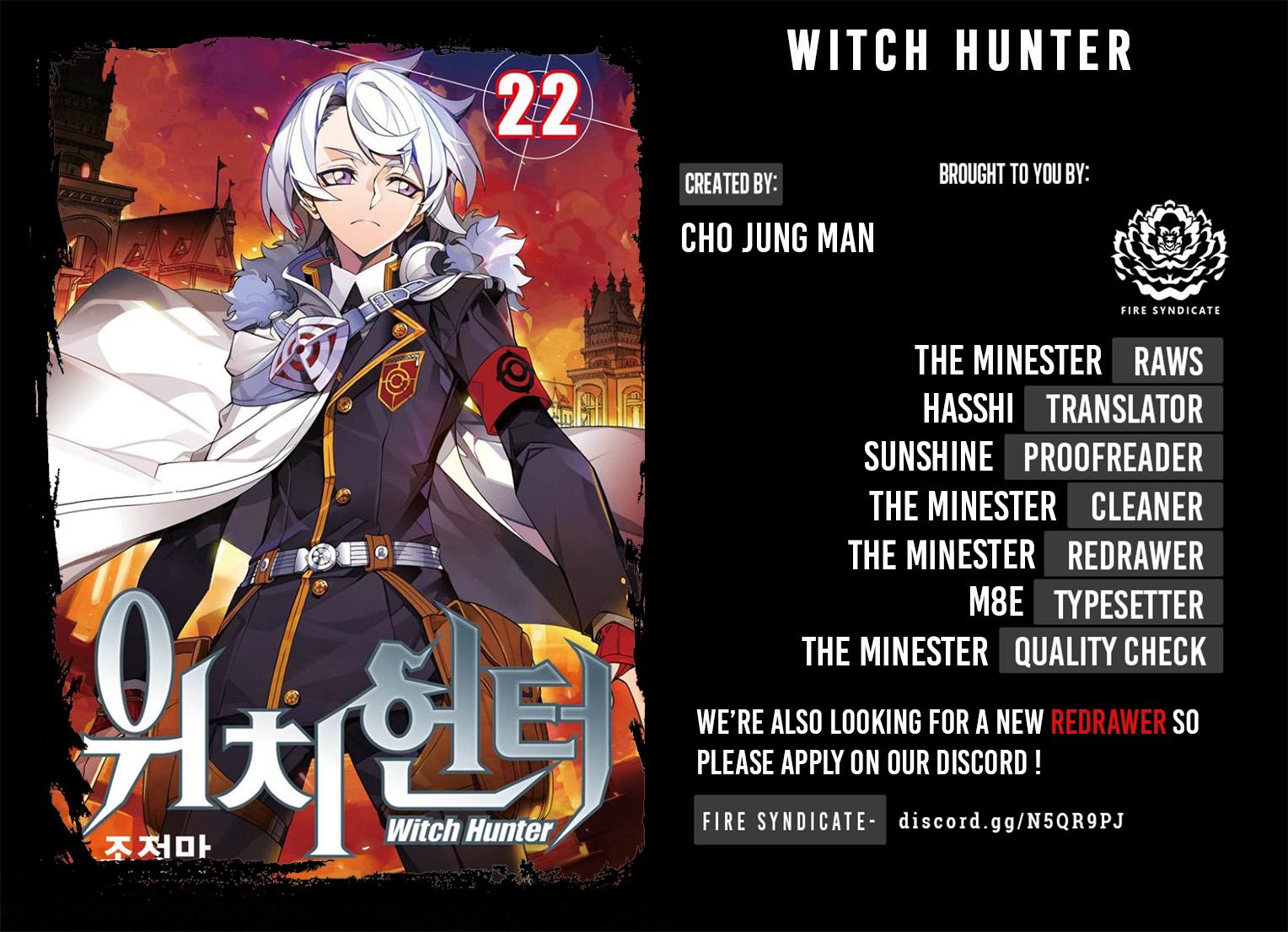Read Witch Hunter chapter 80.8 image 1 on Lezhin