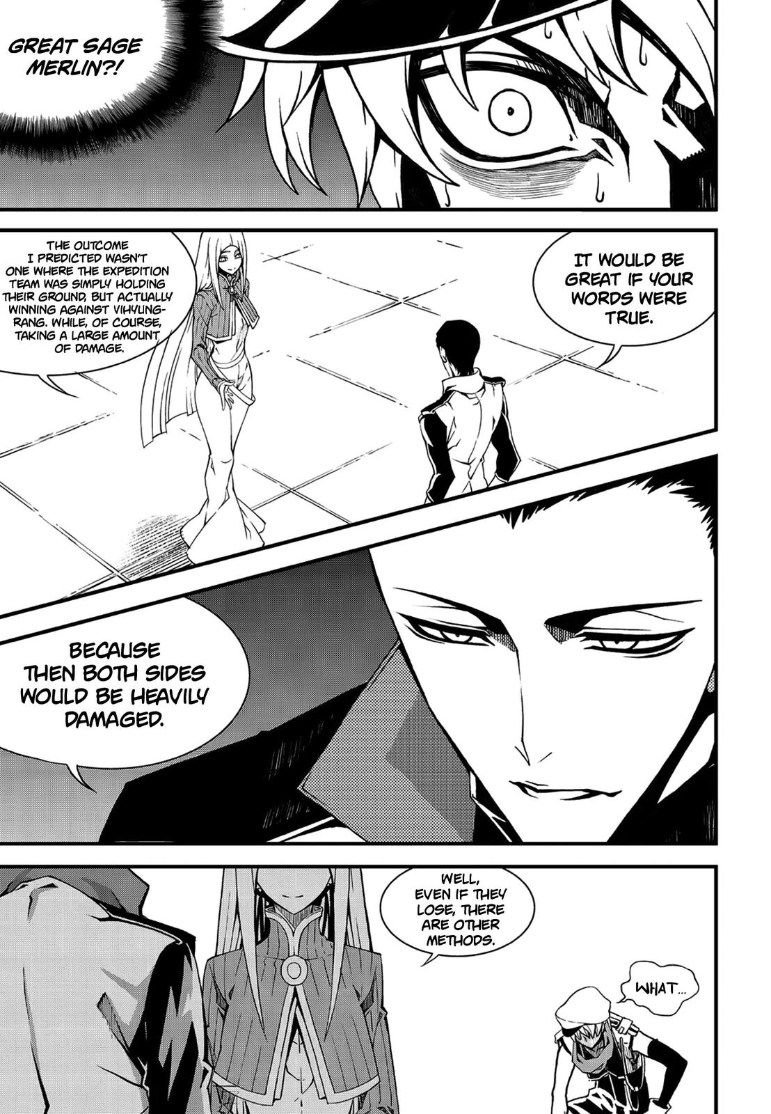 Read Witch Hunter chapter 80.8 image 8 on Lezhin