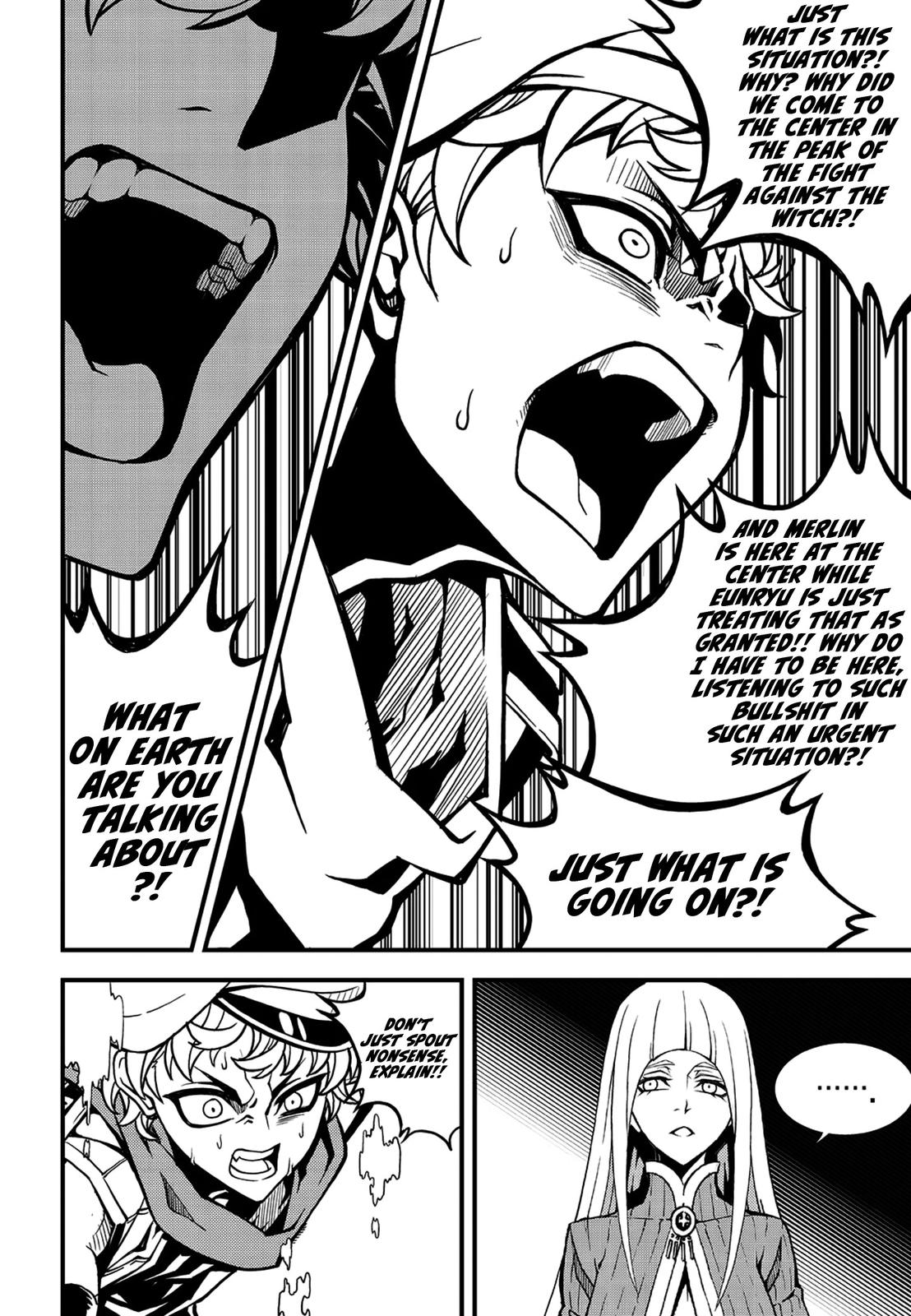 Read Witch Hunter chapter 80.8 image 9 on Lezhin