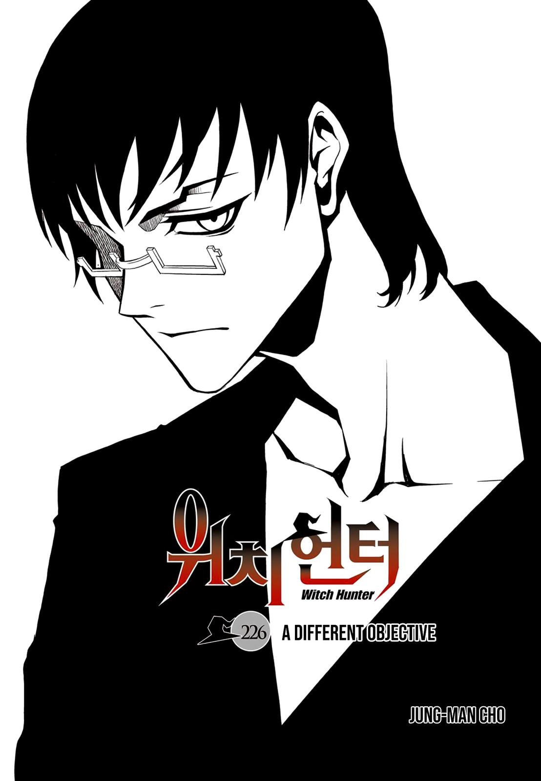 Read Witch Hunter chapter 80.9 image 0 on Lezhin