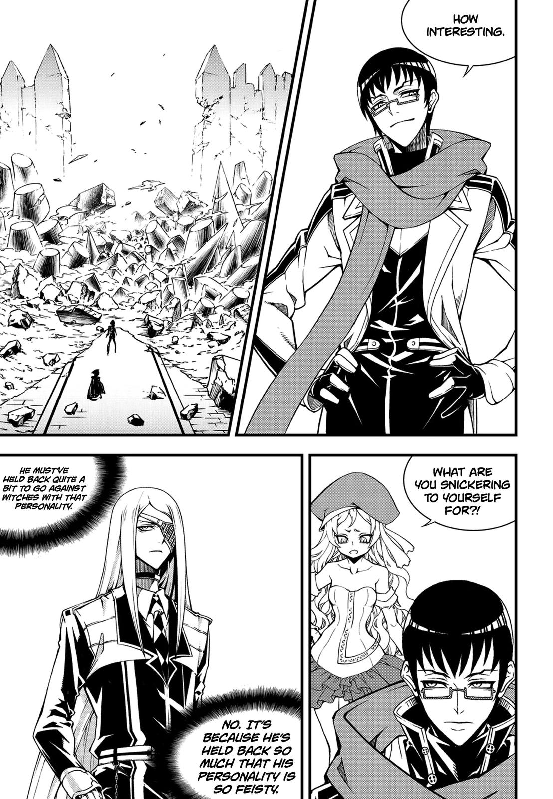 Read Witch Hunter chapter 80.9 image 2 on Lezhin