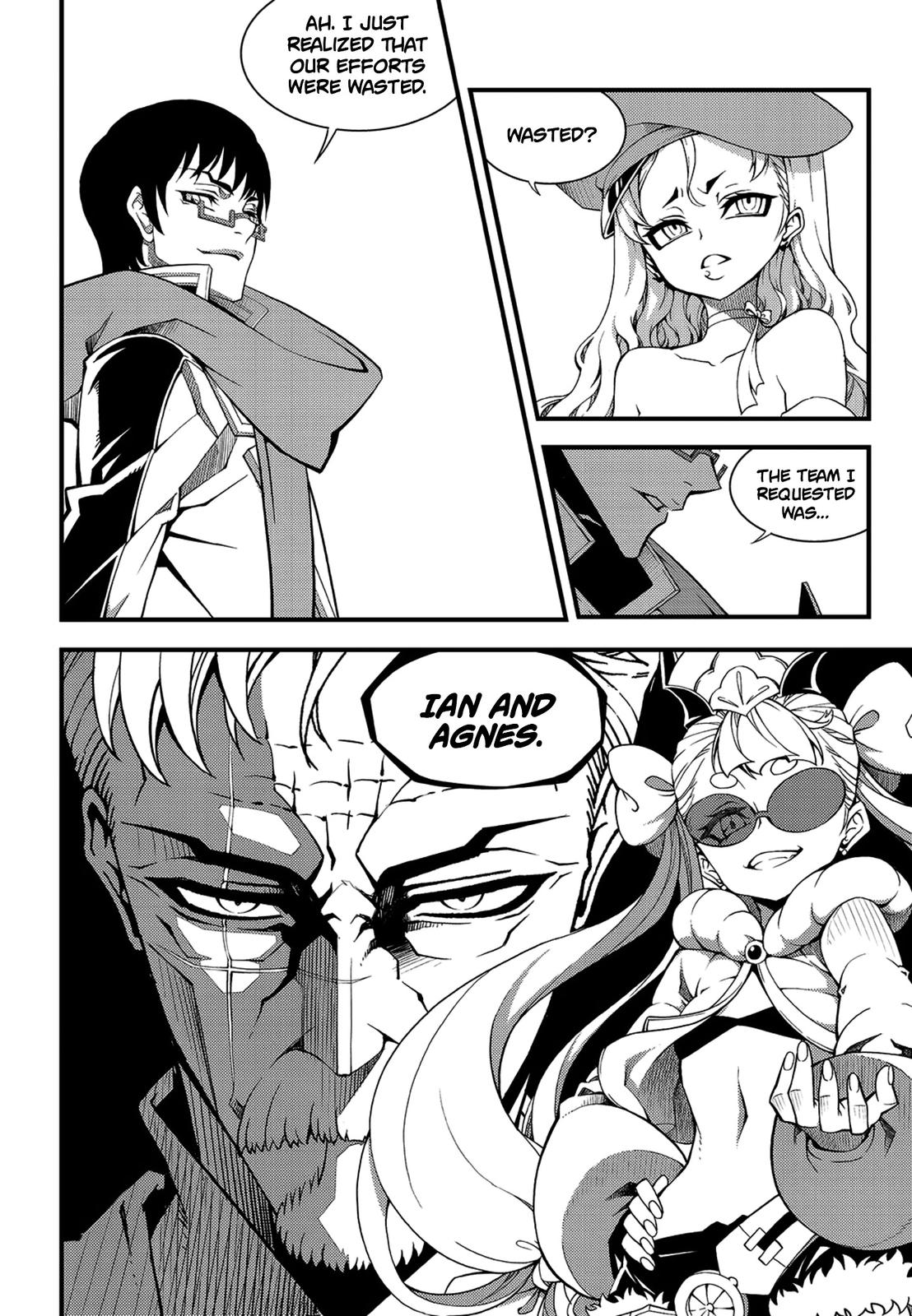 Read Witch Hunter chapter 80.9 image 3 on Lezhin