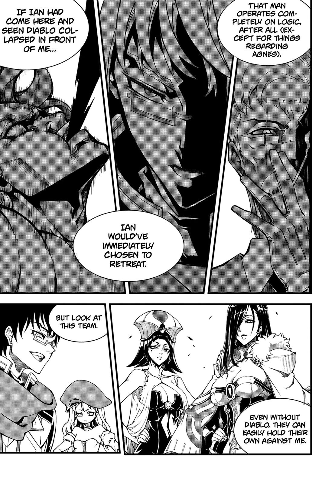 Read Witch Hunter chapter 80.9 image 4 on Lezhin