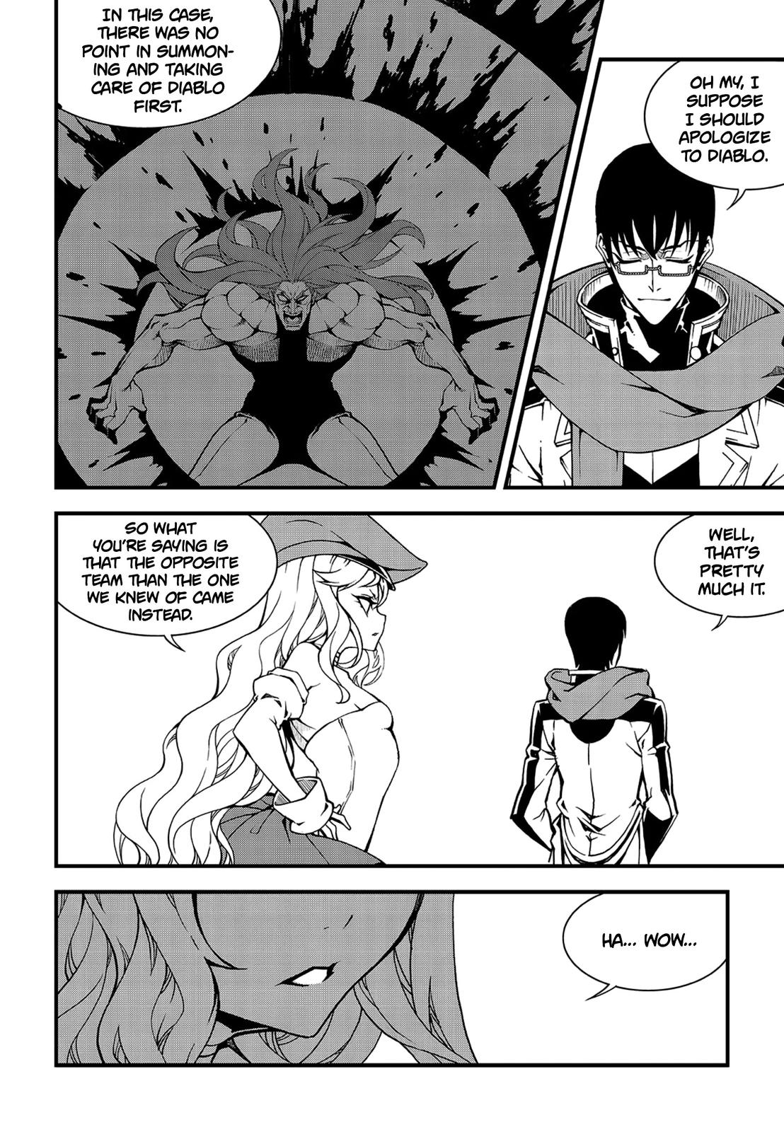 Read Witch Hunter chapter 80.9 image 5 on Lezhin