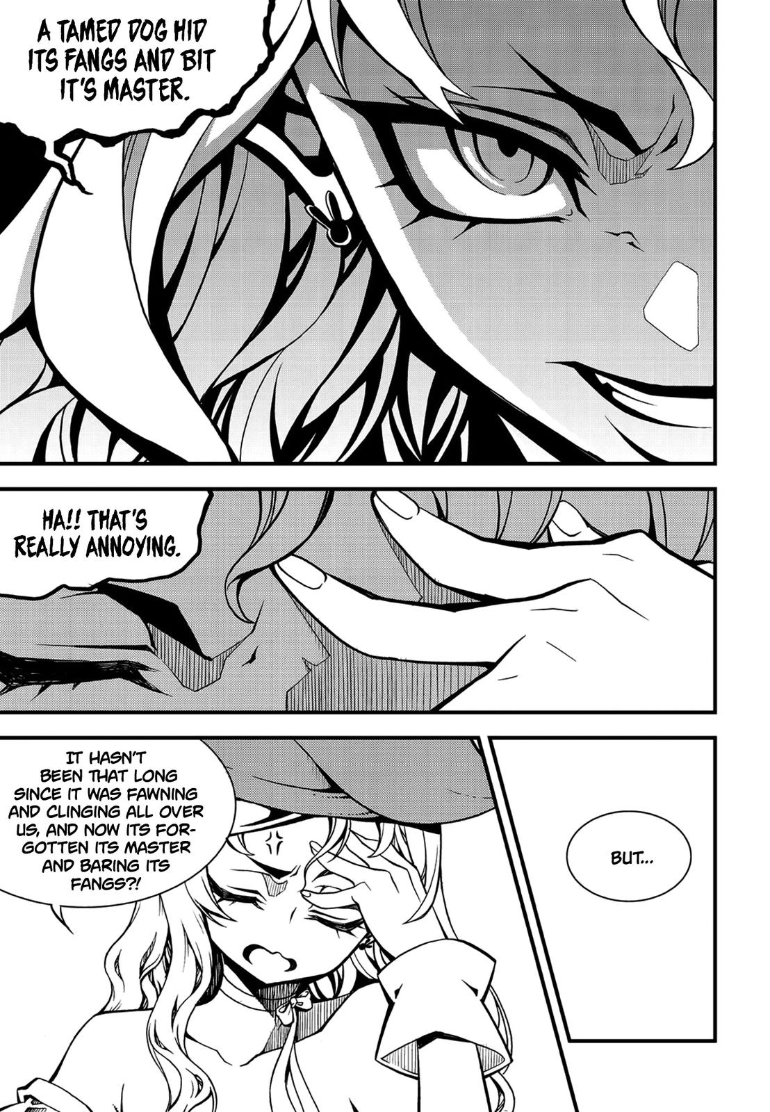 Read Witch Hunter chapter 80.9 image 6 on Lezhin