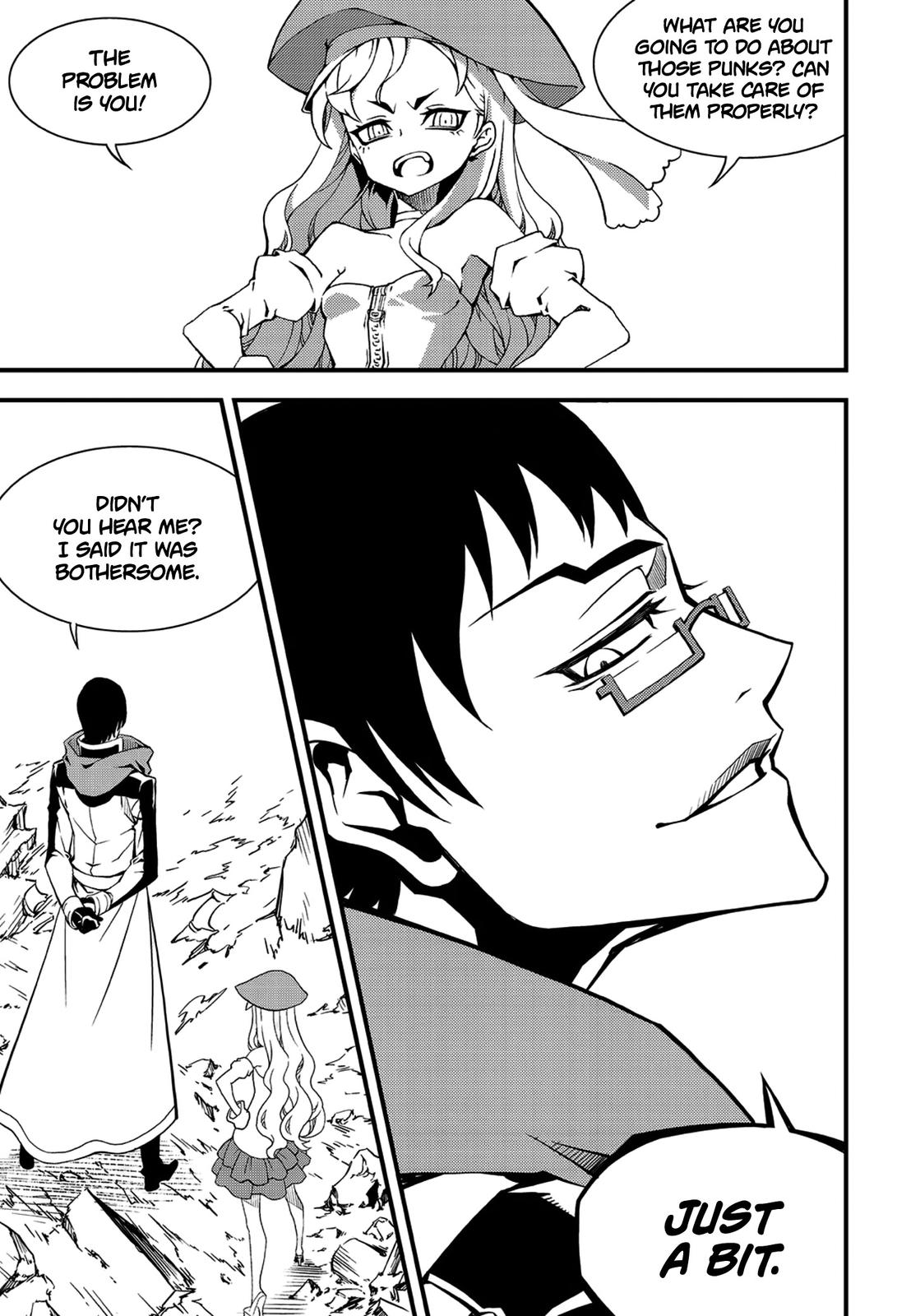 Read Witch Hunter chapter 80.9 image 8 on Lezhin