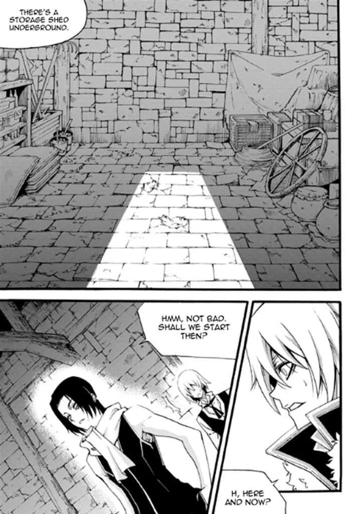 Read Witch Hunter chapter 80.99 image 12 on Lezhin