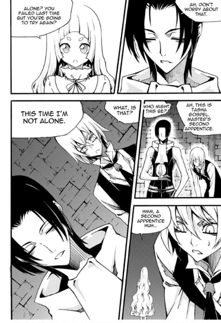 Read Witch Hunter chapter 80.99 image 15 on Lezhin
