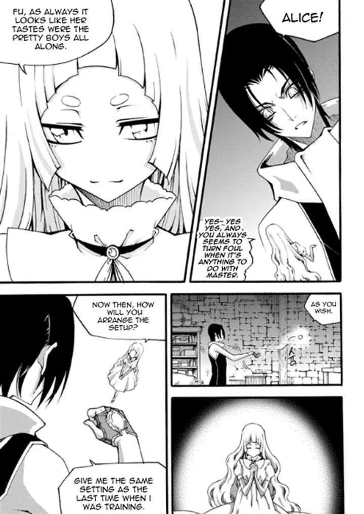 Read Witch Hunter chapter 80.99 image 16 on Lezhin
