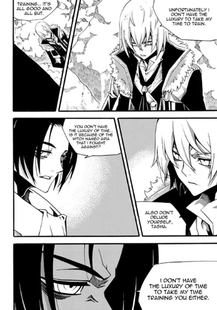 Read Witch Hunter chapter 80.99 image 9 on Lezhin