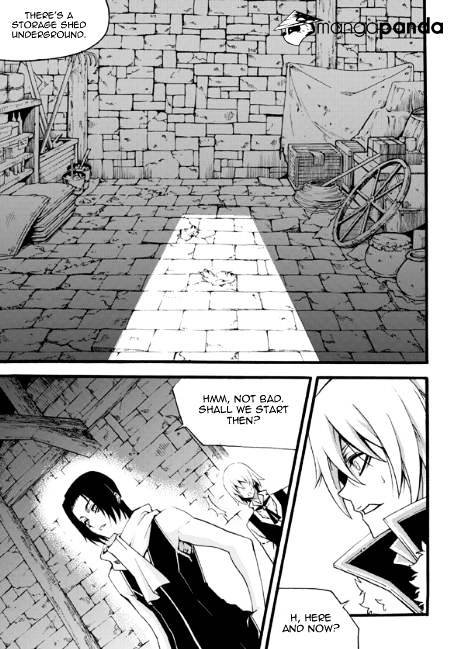 Read Witch Hunter chapter 81.1 image 12 on Lezhin