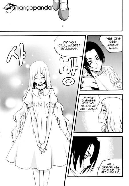 Read Witch Hunter chapter 81.1 image 14 on Lezhin