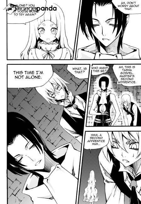Read Witch Hunter chapter 81.1 image 15 on Lezhin