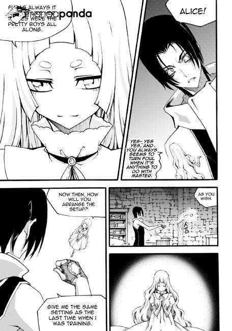 Read Witch Hunter chapter 81.1 image 16 on Lezhin
