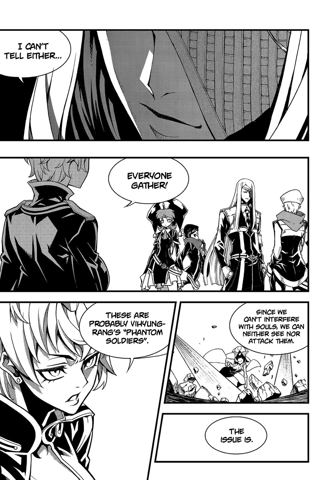 Read Witch Hunter chapter 81.2 image 10 on Lezhin